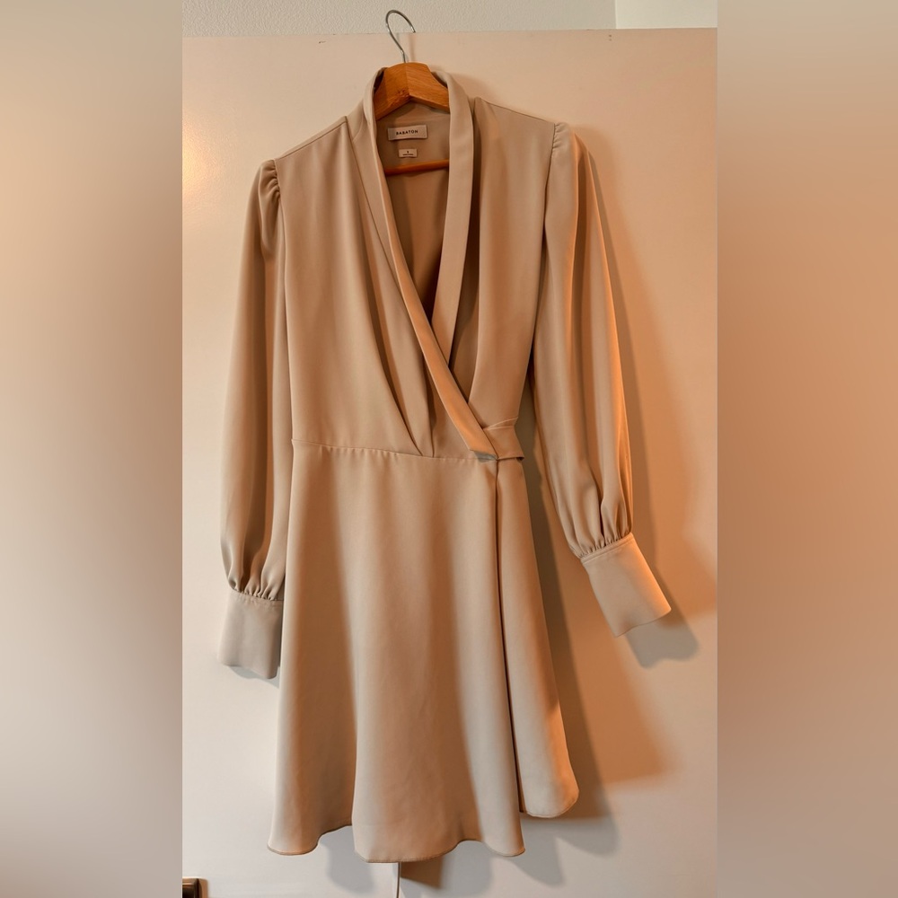 For Sale: Beautiful and Comfortable Milk-Colored Dress from BABATON
